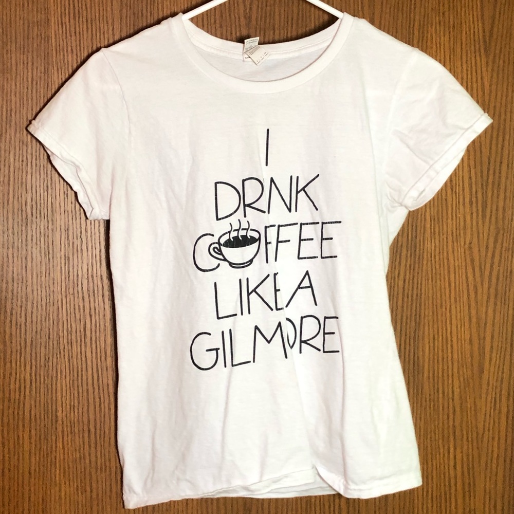 Gilmore Girls tee